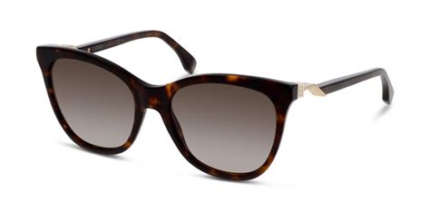 fendi ff 0200 s 086 55ha dark havana|FF Diamonds .